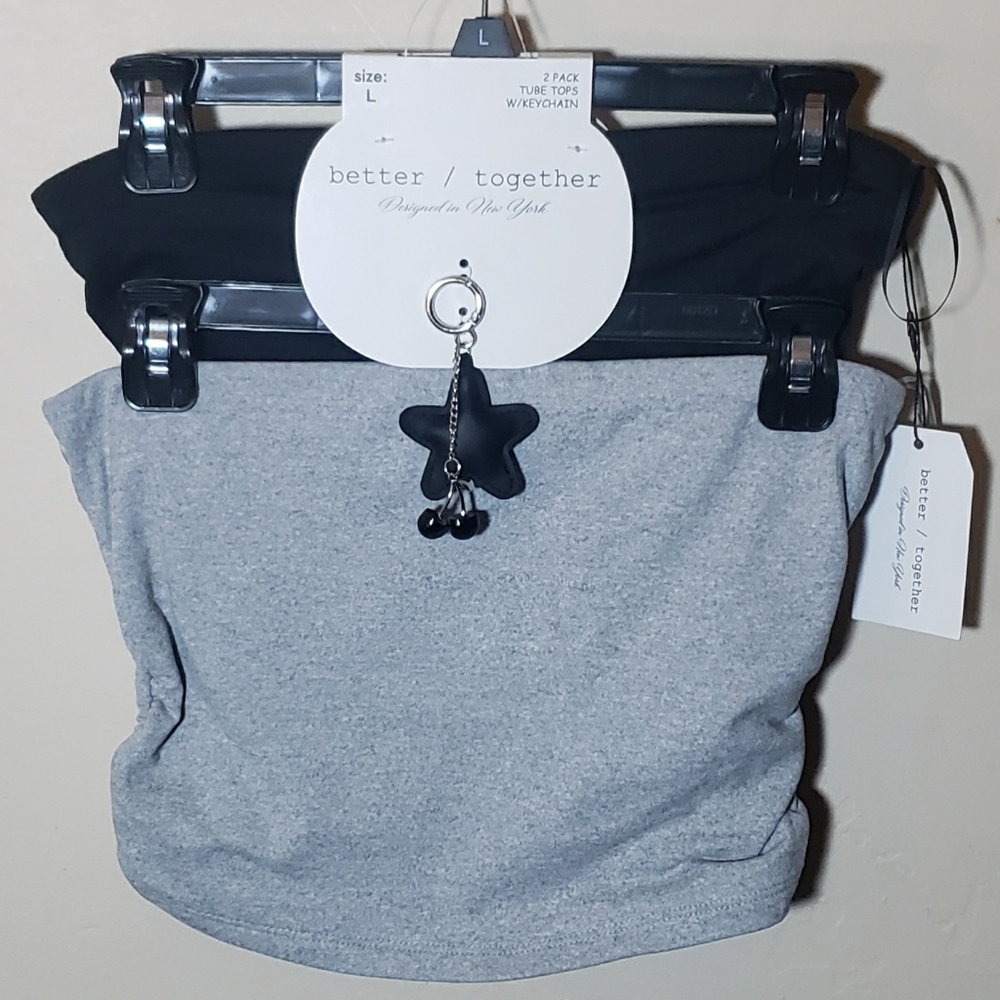 Tube Top Set